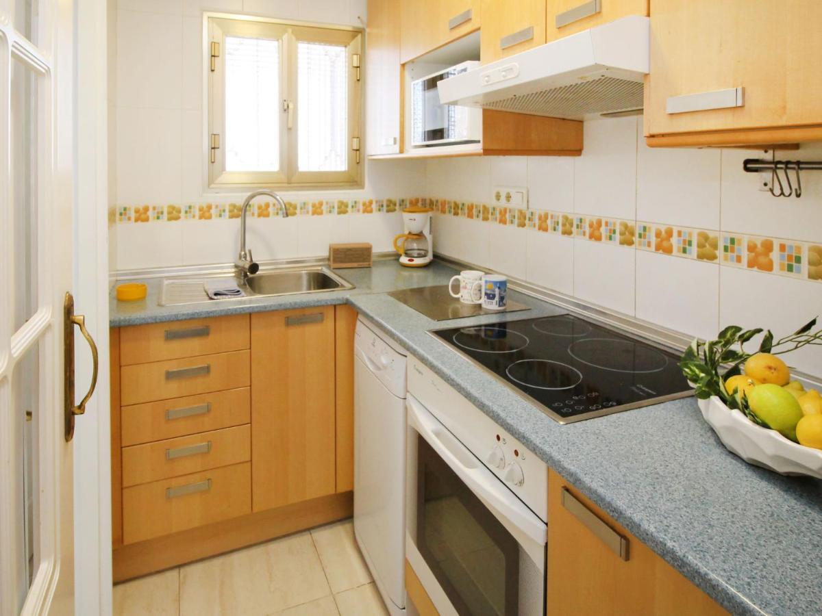 Apartment Torre Principado Levante 1st Line-8 By Interhome *