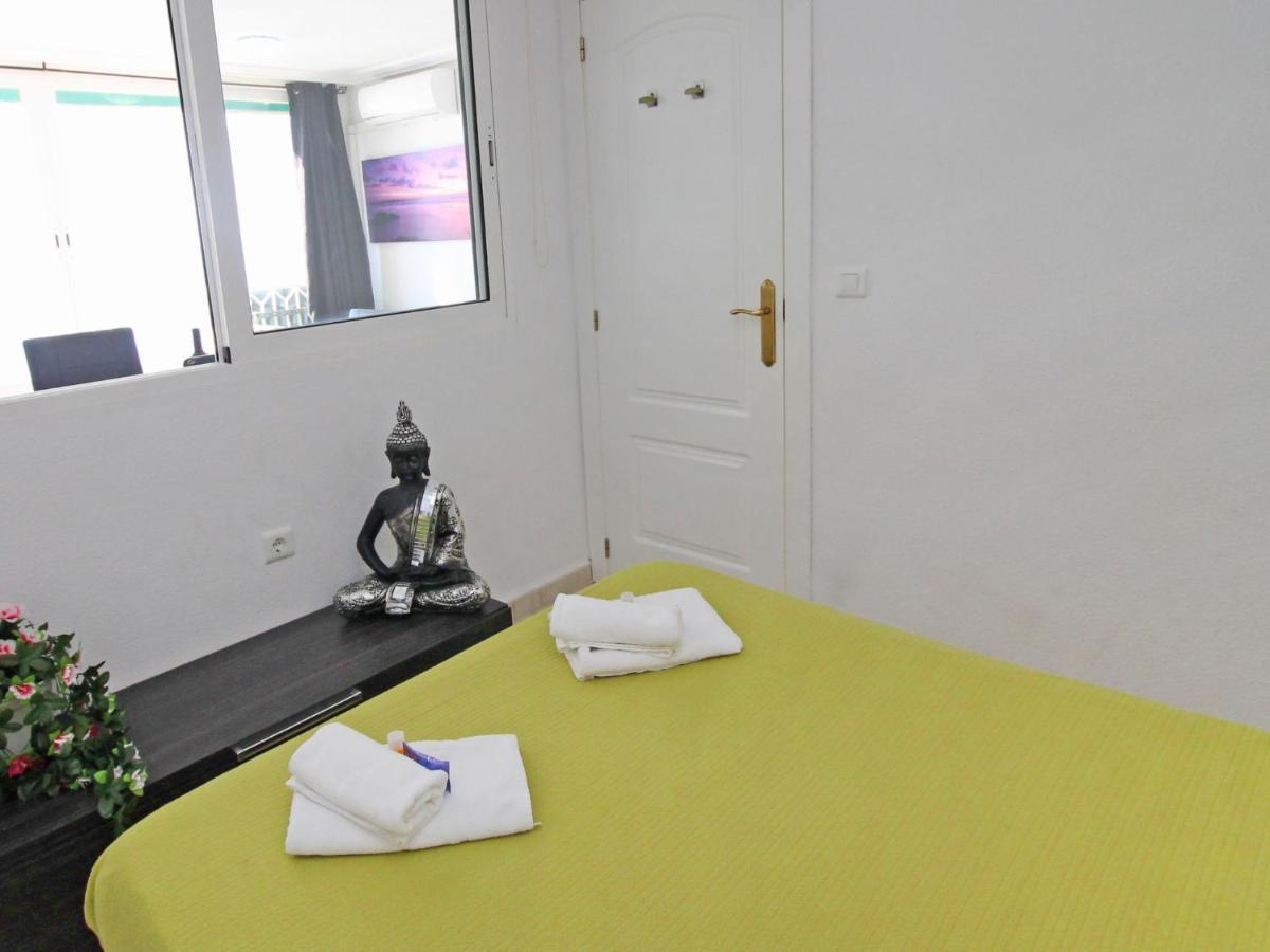 Torre Principado Levante 1st Line-8 By Interhome Apartment Benidorm